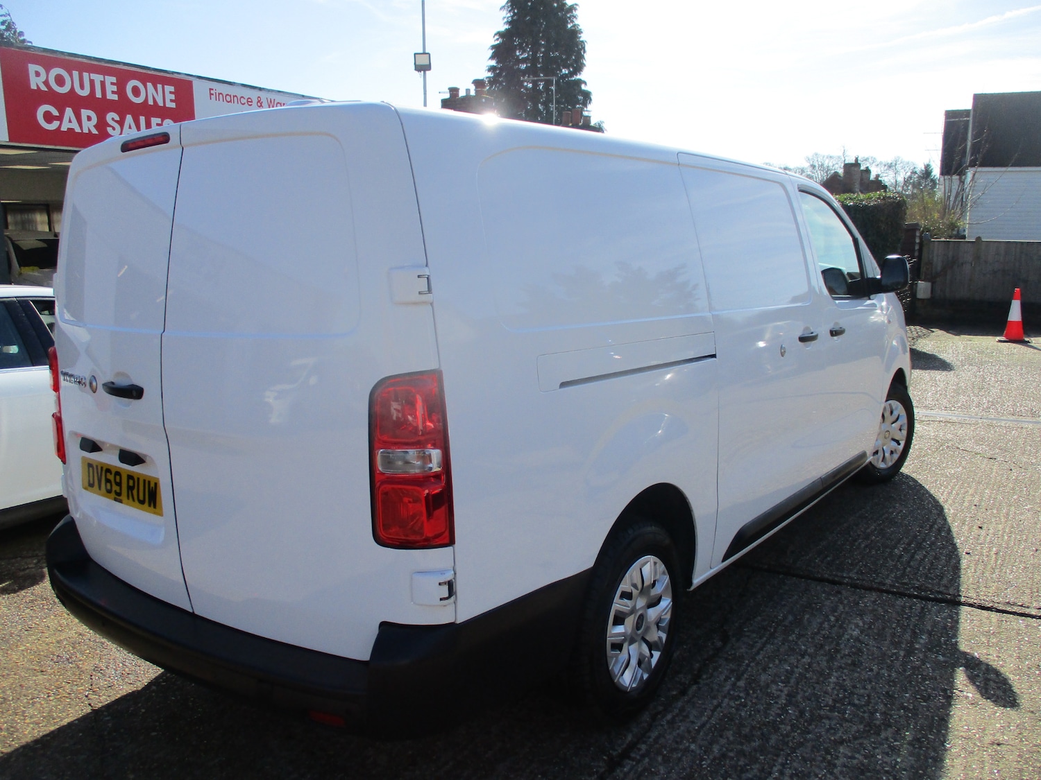 Used Vauxhall Vivaro 2019 for sale - 77717704: Photo 5