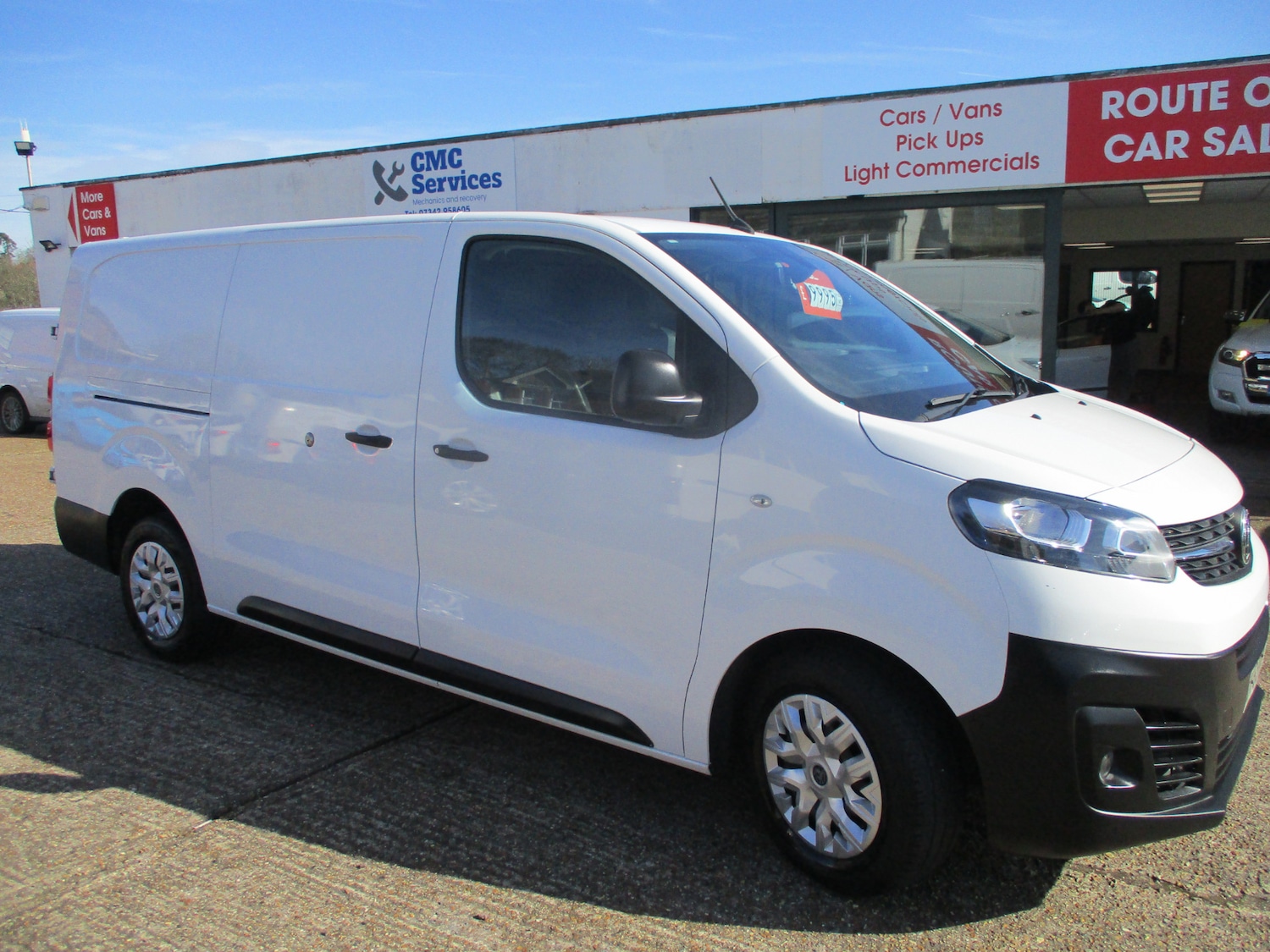 Used Vauxhall Vivaro 2019 for sale - 77717704: Photo 6