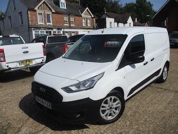 Used Ford Transit Connect 2018 for sale - 79004646: Photo