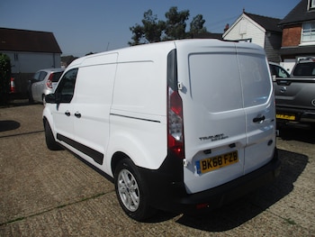 Used Ford Transit Connect 2018 for sale - 79004646: Photo