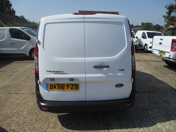 Used Ford Transit Connect 2018 for sale - 79004646: Photo