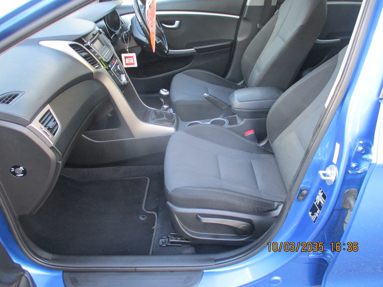 Vehicle 12