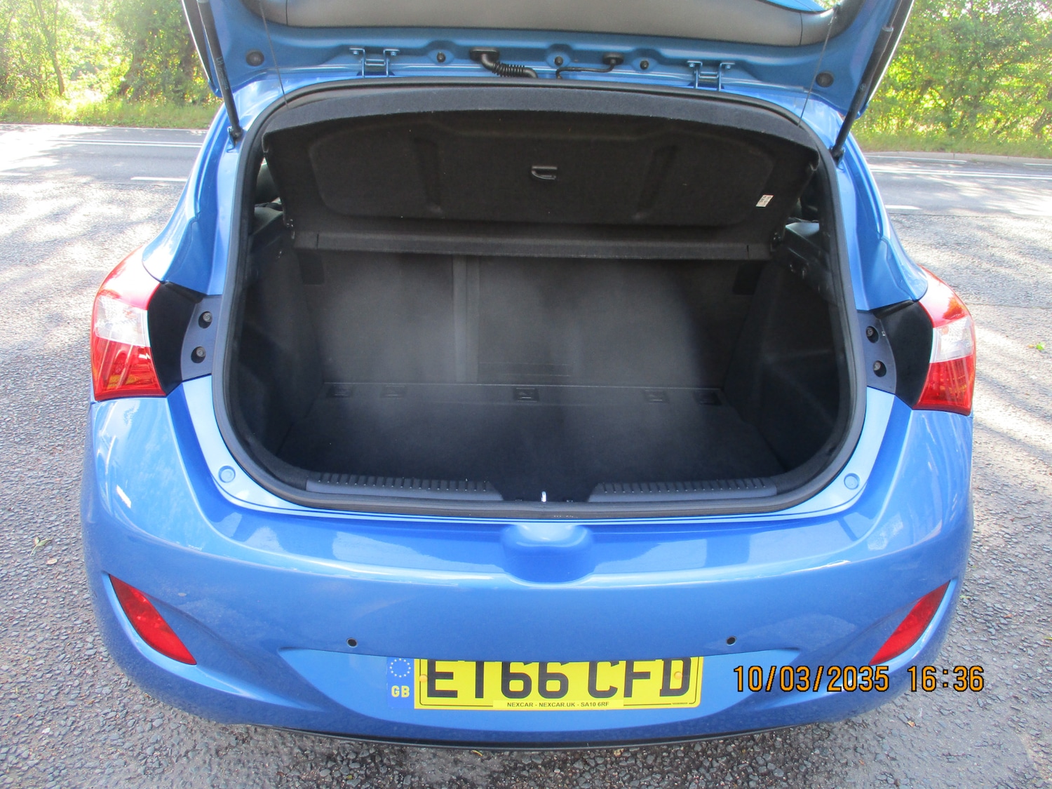 Vehicle 21