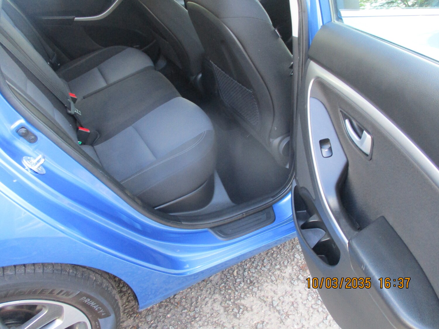 Vehicle 22