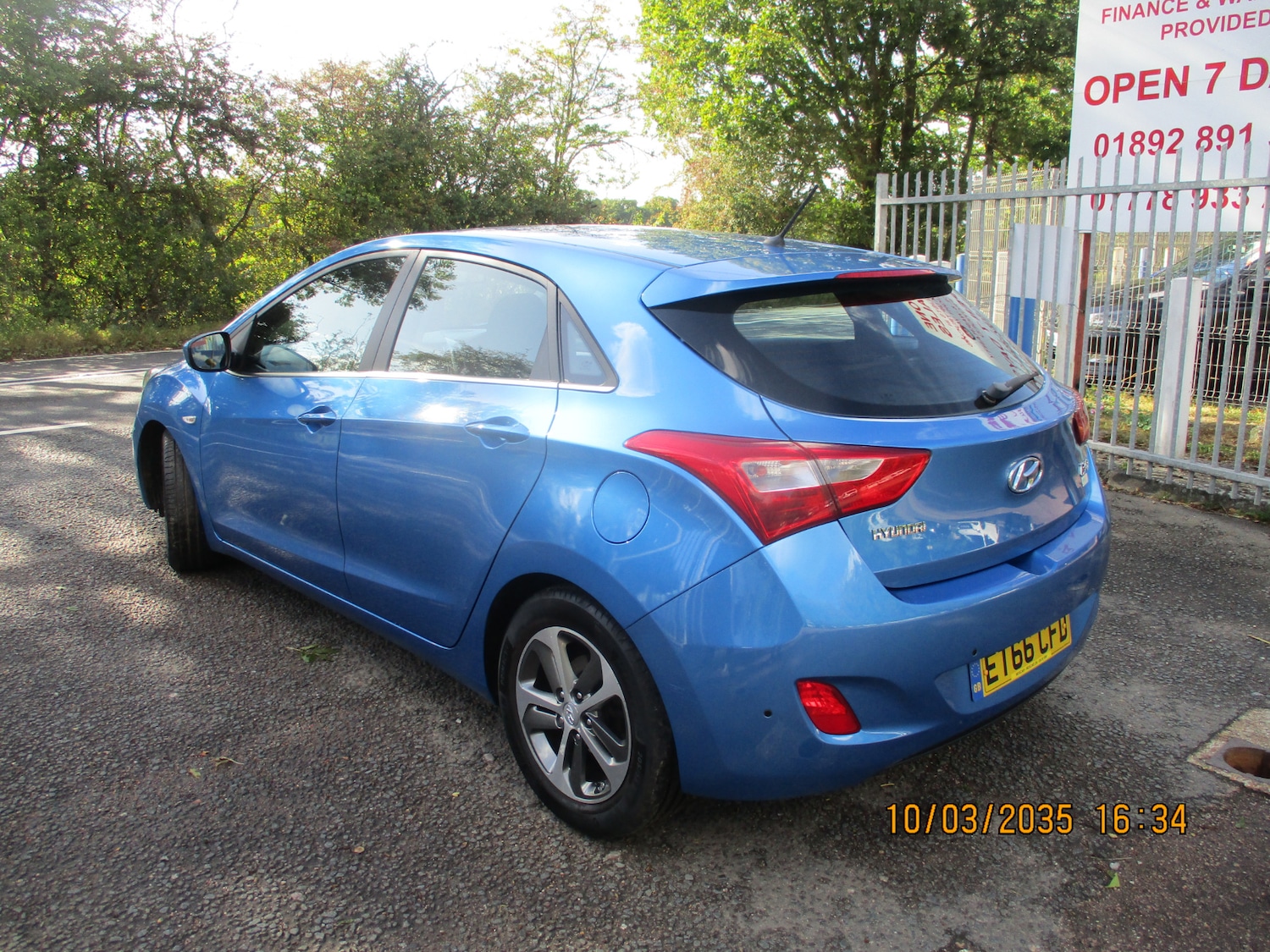 Vehicle 3