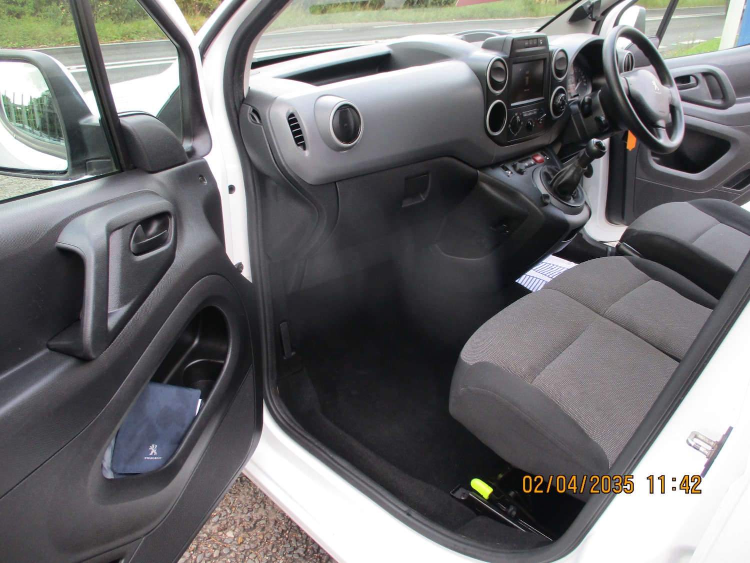 Vehicle 11
