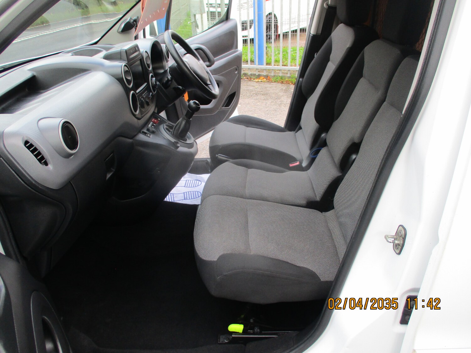 Vehicle 12