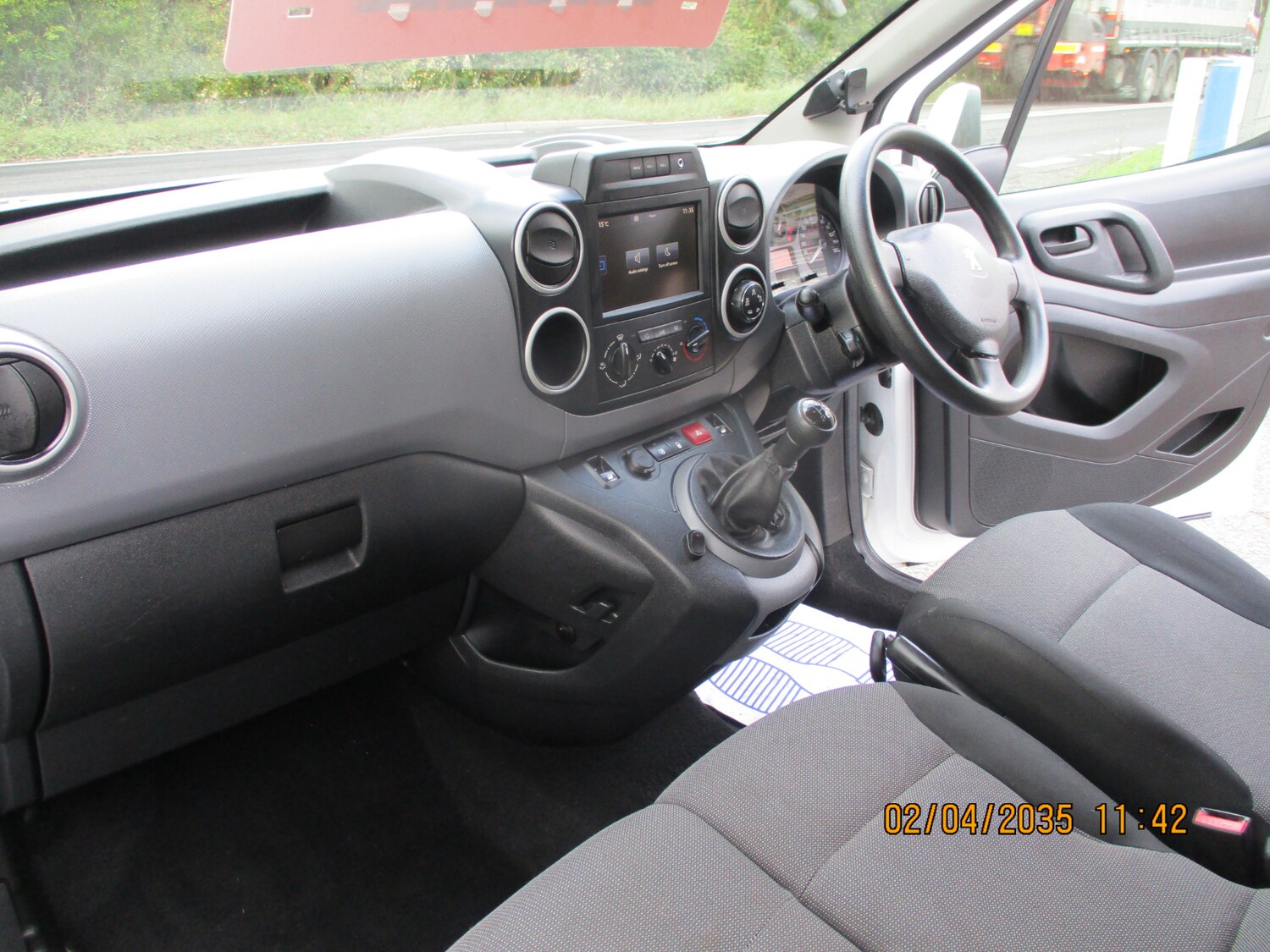 Vehicle 14