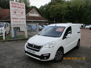 Peugeot - Partner