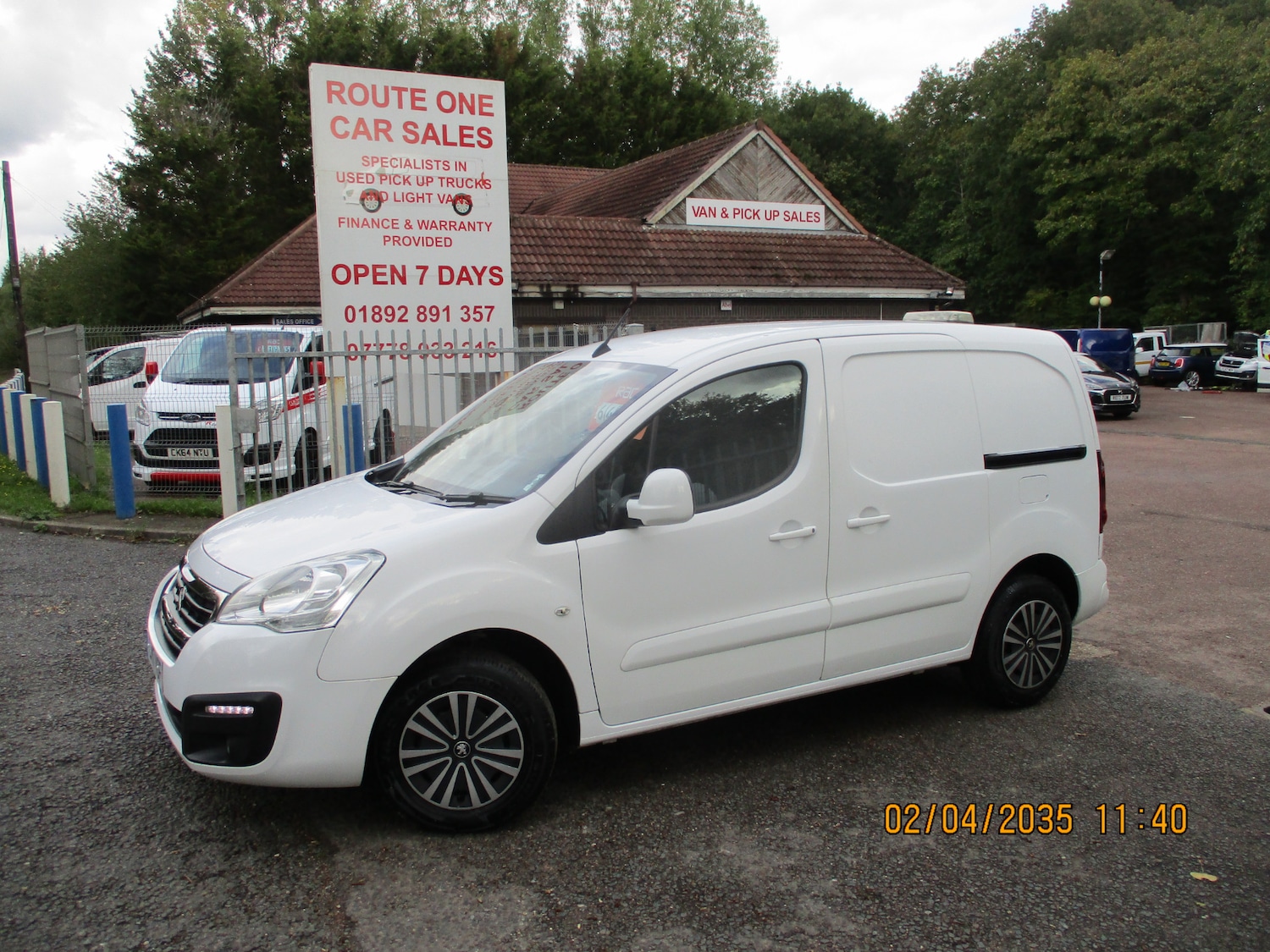Vehicle 2