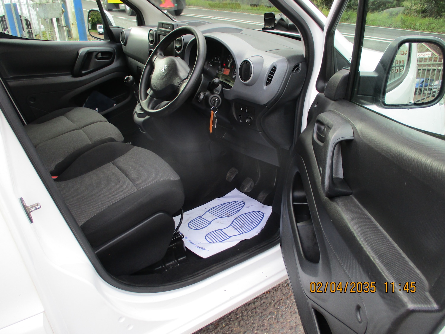 Vehicle 23