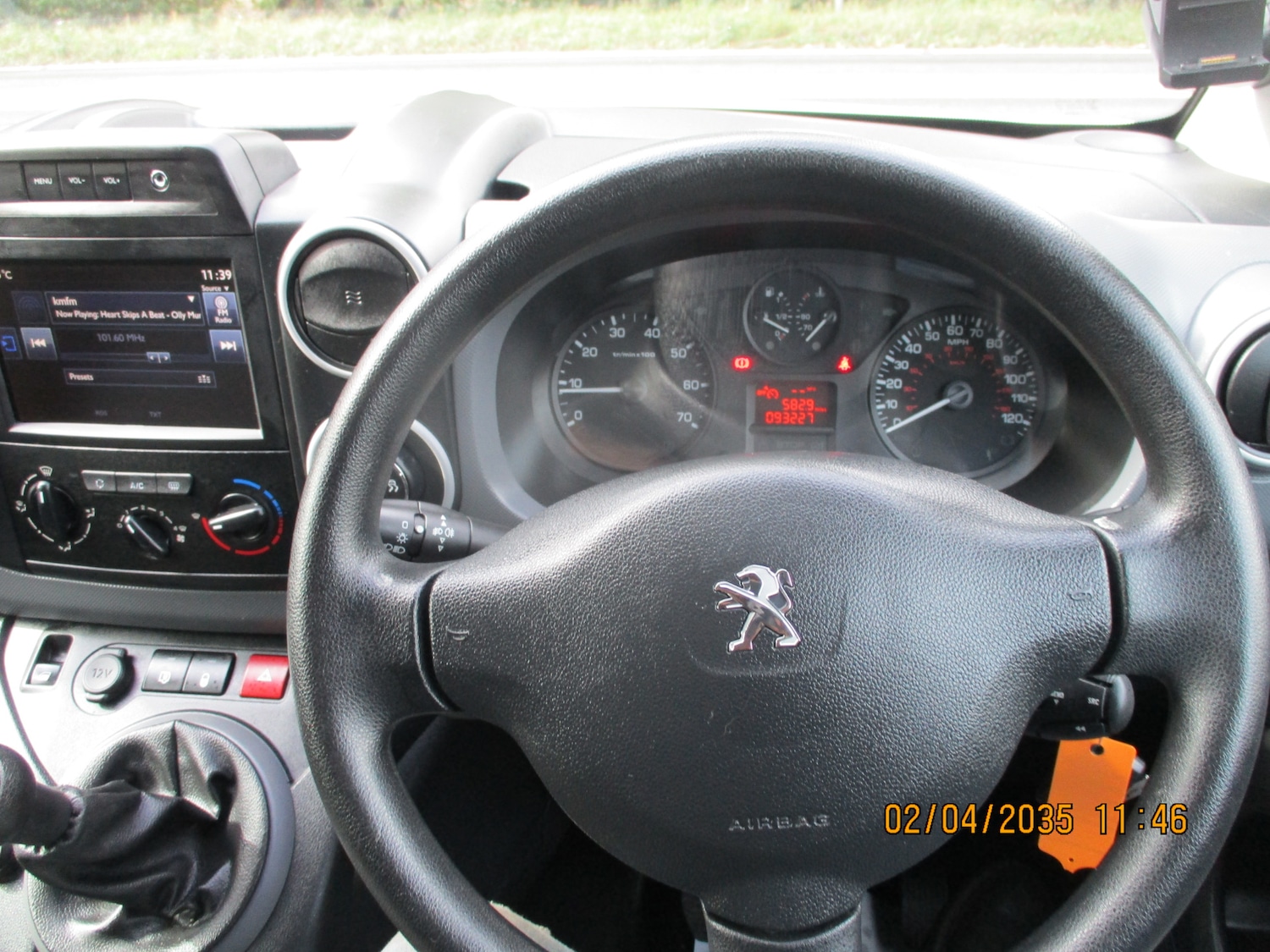 Vehicle 27