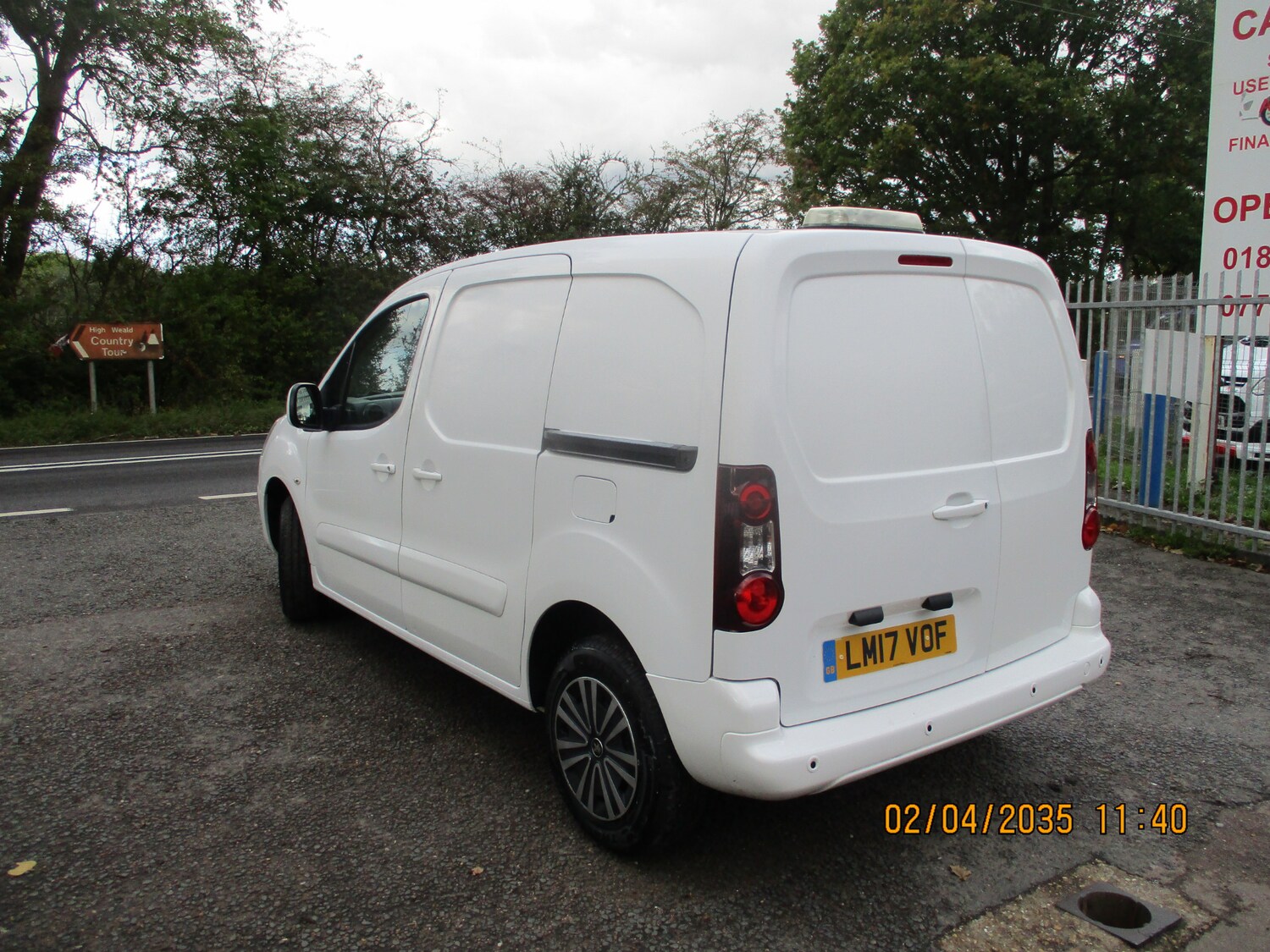 Vehicle 3