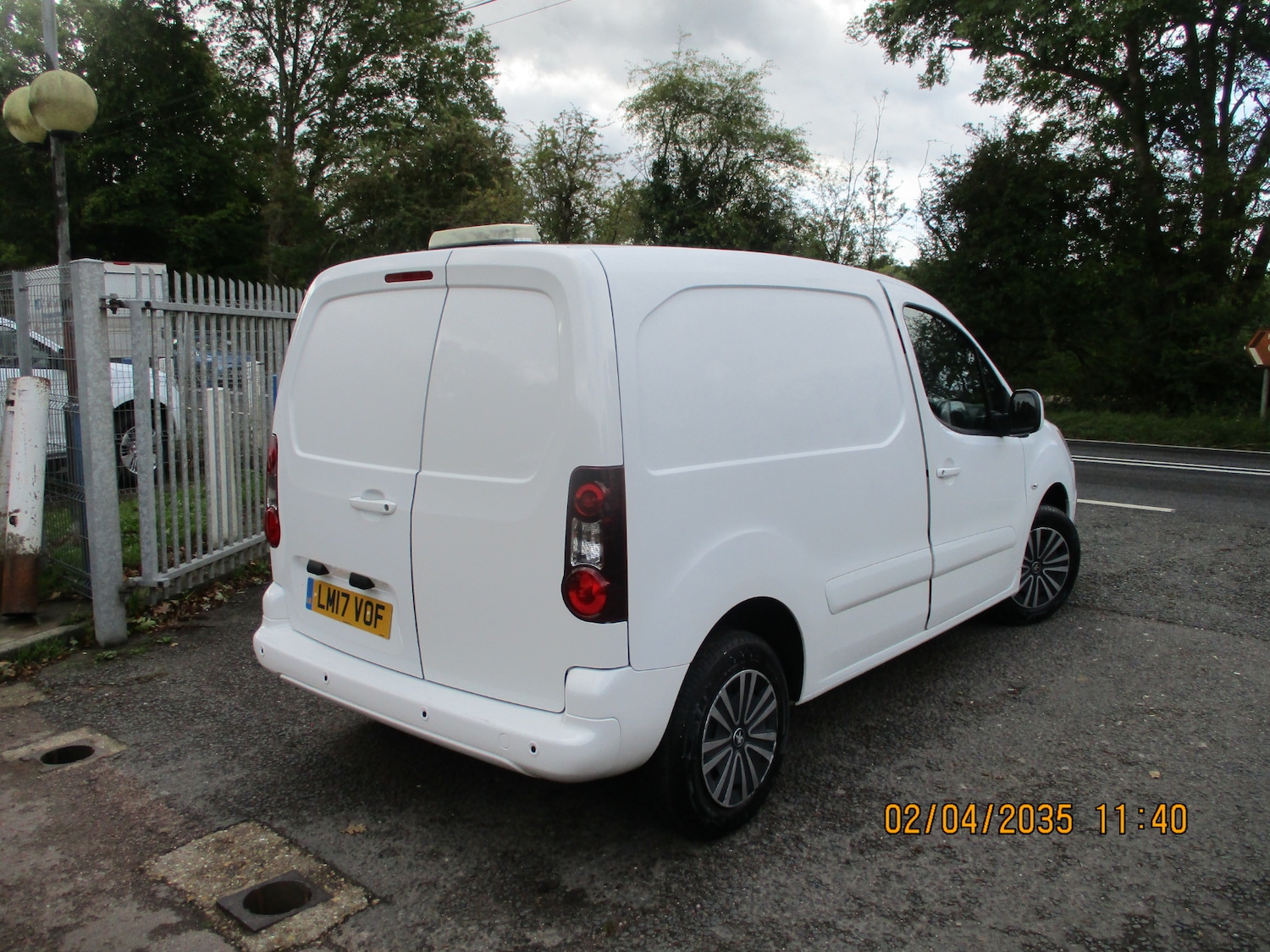 Vehicle 5