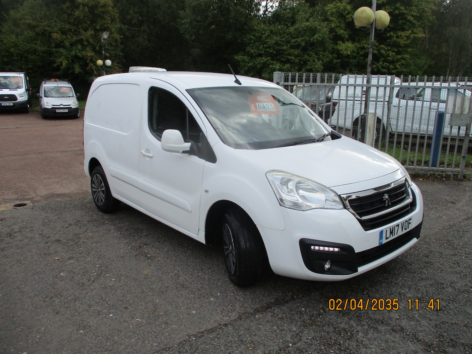 Vehicle 7