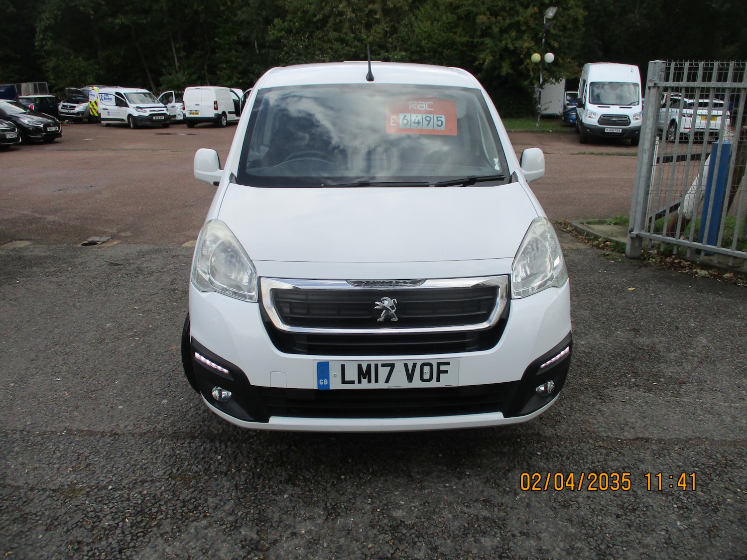 Vehicle 8