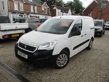 Used Peugeot Partner 2018 for sale - 79071251: Photo