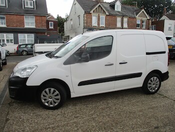 Used Peugeot Partner 2018 for sale - 79071251: Photo