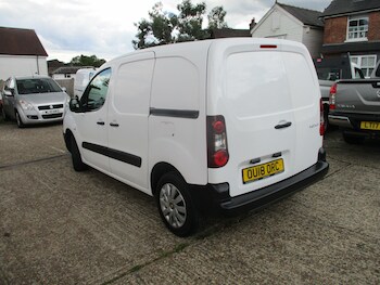 Used Peugeot Partner 2018 for sale - 79071251: Photo