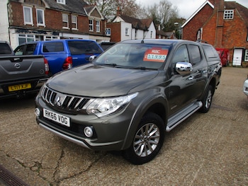 Used Mitsubishi L200 2016 for sale - 78270453: Photo