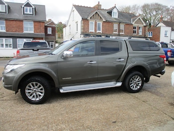 Used Mitsubishi L200 2016 for sale - 78270453: Photo