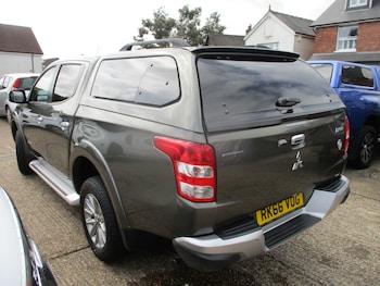 Used Mitsubishi L200 2016 for sale - 78270453: Photo