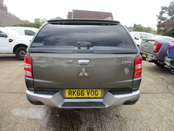 Used Mitsubishi L200 2016 for sale - 78270453: Photo