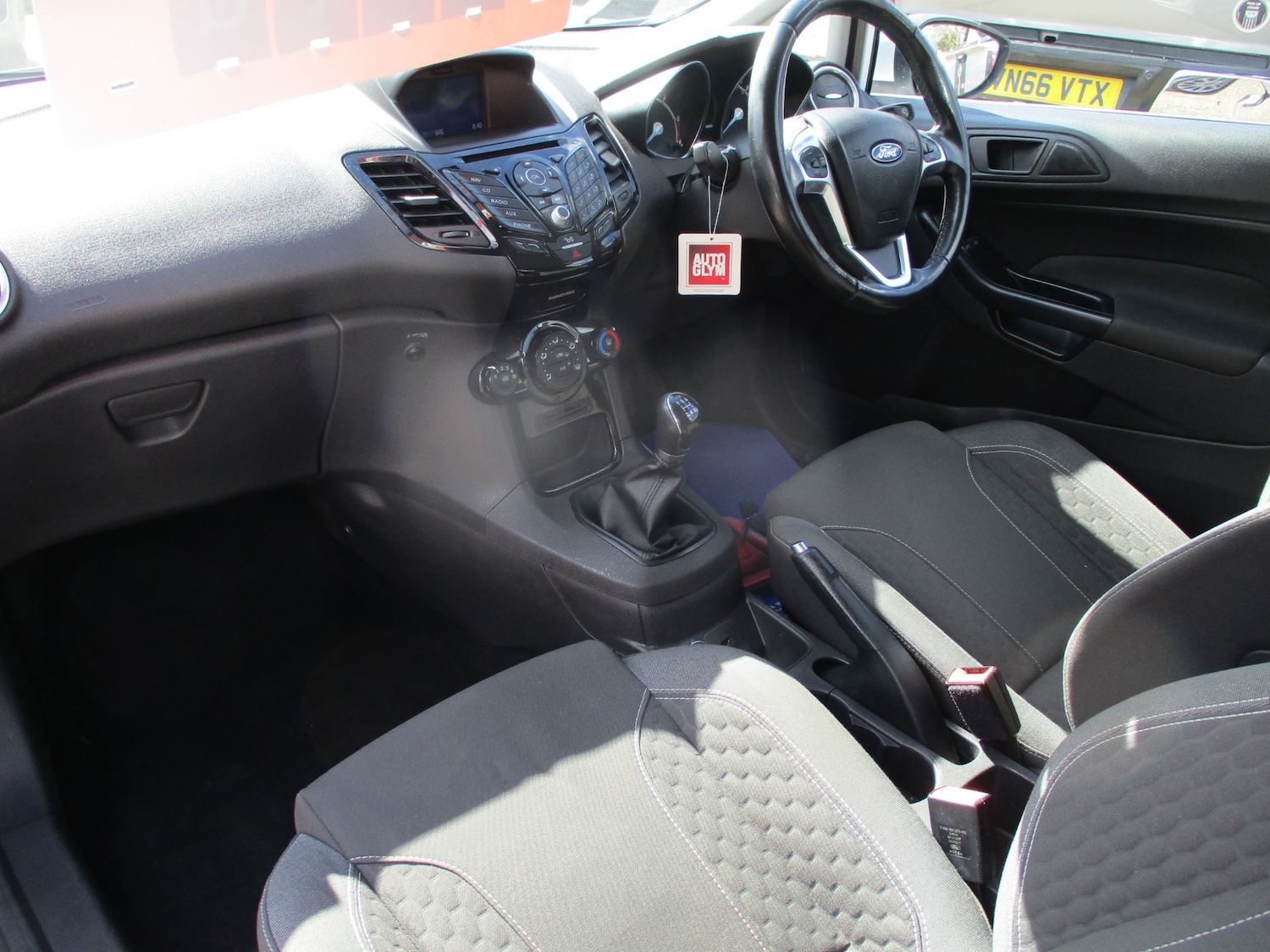 Used Ford Fiesta 2017 for sale - 78012791: Photo 14