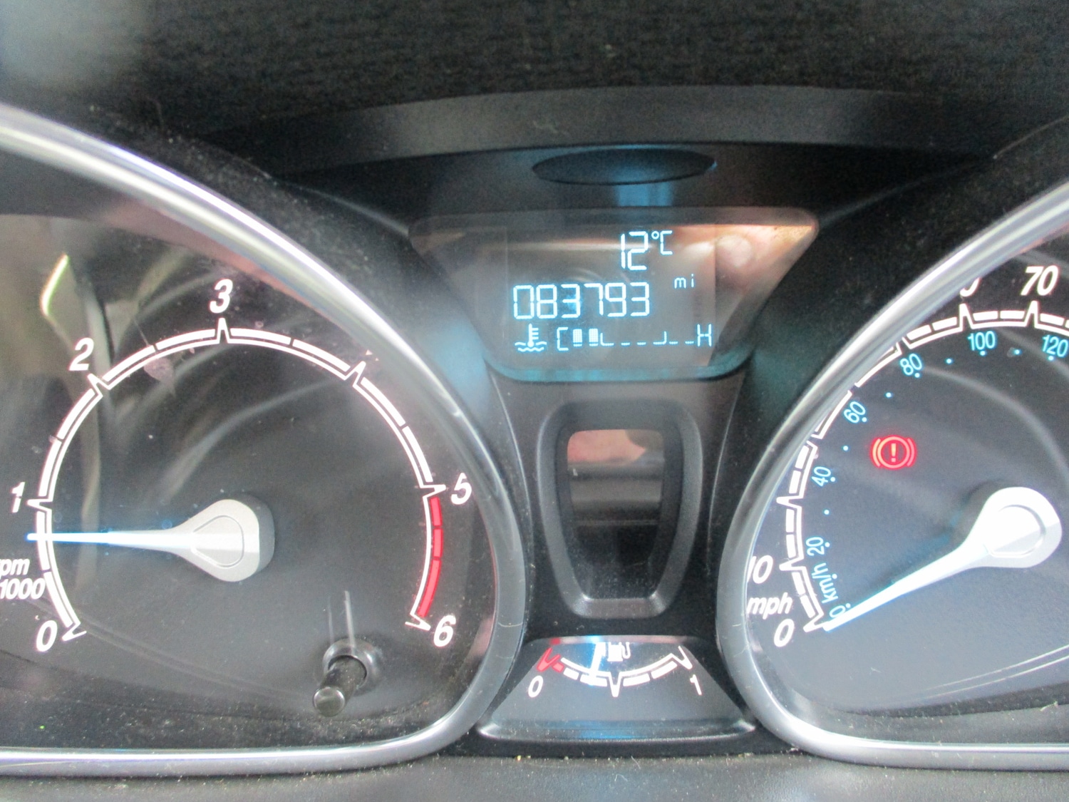 Used Ford Fiesta 2017 for sale - 78012791: Photo 15