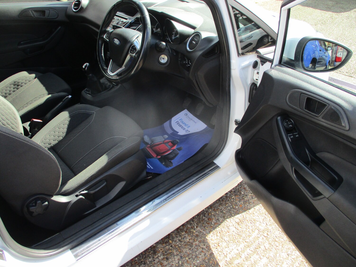 Used Ford Fiesta 2017 for sale - 78012791: Photo 23