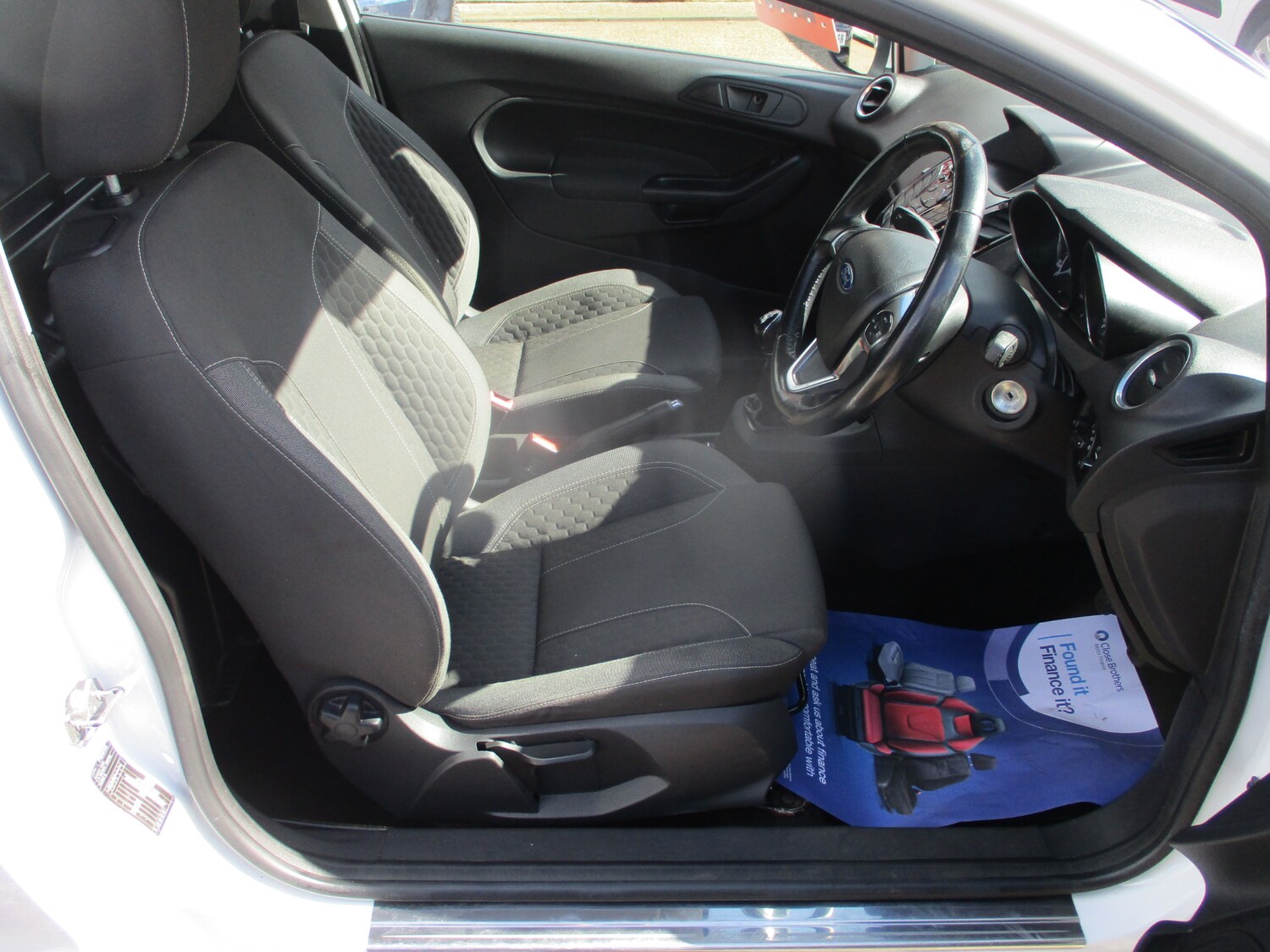 Used Ford Fiesta 2017 for sale - 78012791: Photo 24