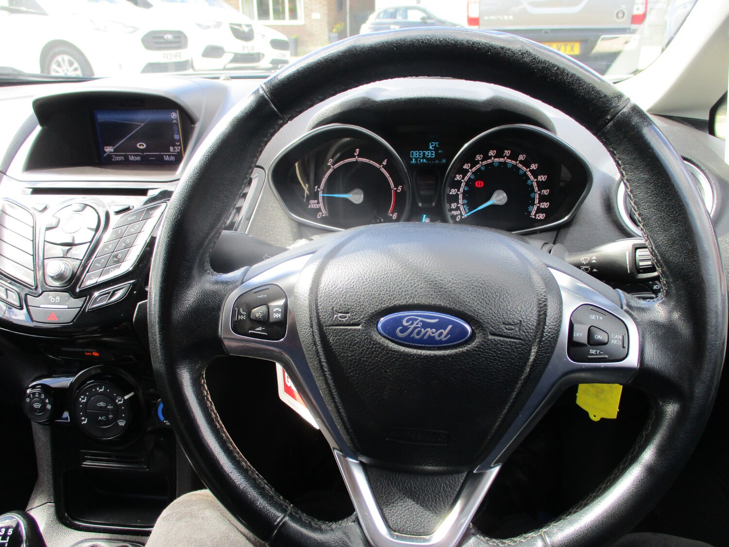 Used Ford Fiesta 2017 for sale - 78012791: Photo 29