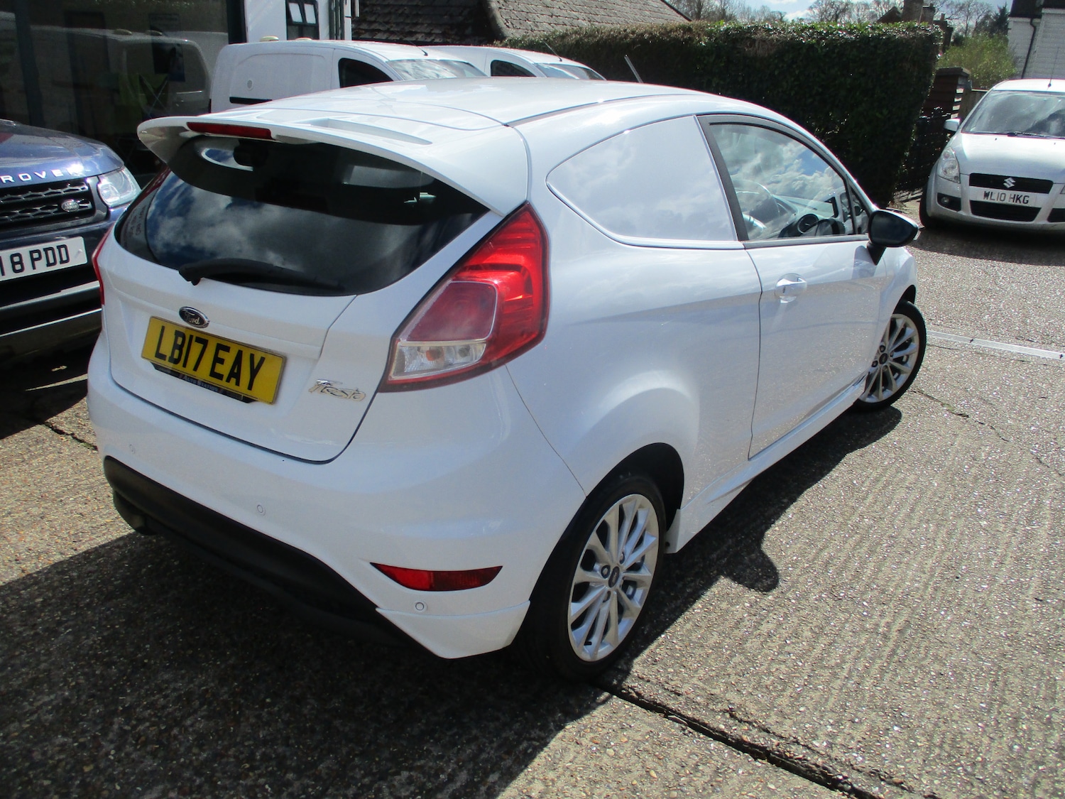 Used Ford Fiesta 2017 for sale - 78012791: Photo 5