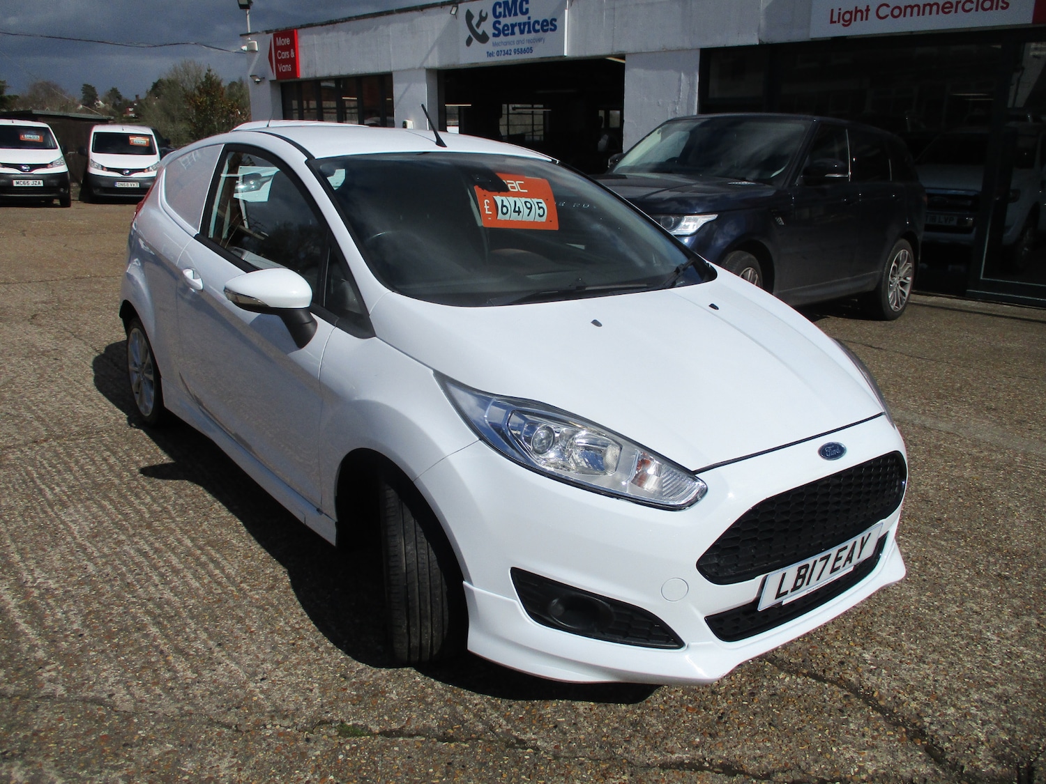 Used Ford Fiesta 2017 for sale - 78012791: Photo 7