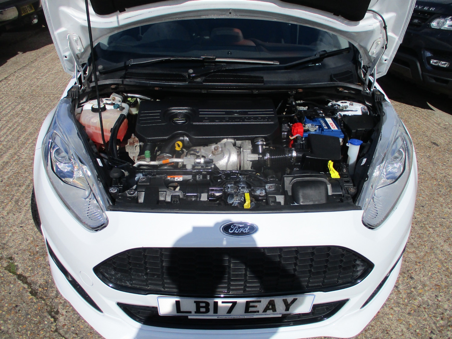 Used Ford Fiesta 2017 for sale - 78012791: Photo 9