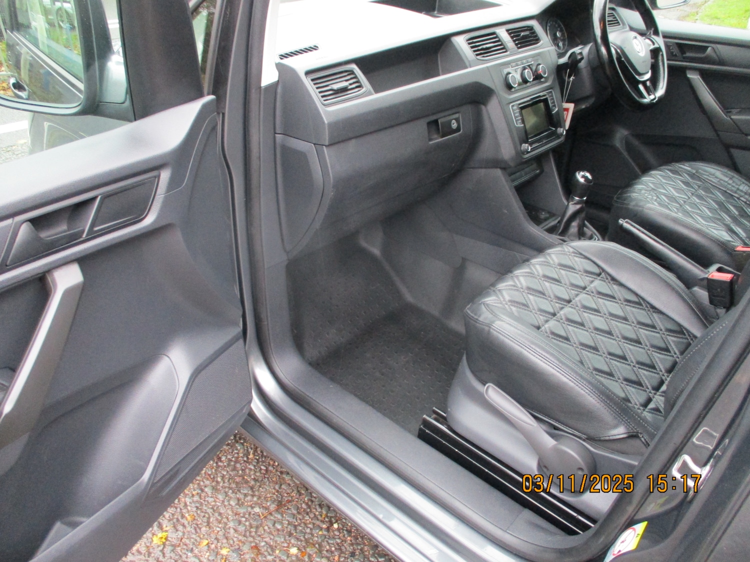 Used Volkswagen Caddy 2017 for sale - 76450634: Photo 12