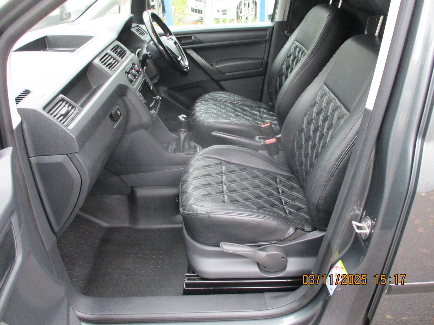 Used Volkswagen Caddy 2017 for sale - 76450634: Photo 13