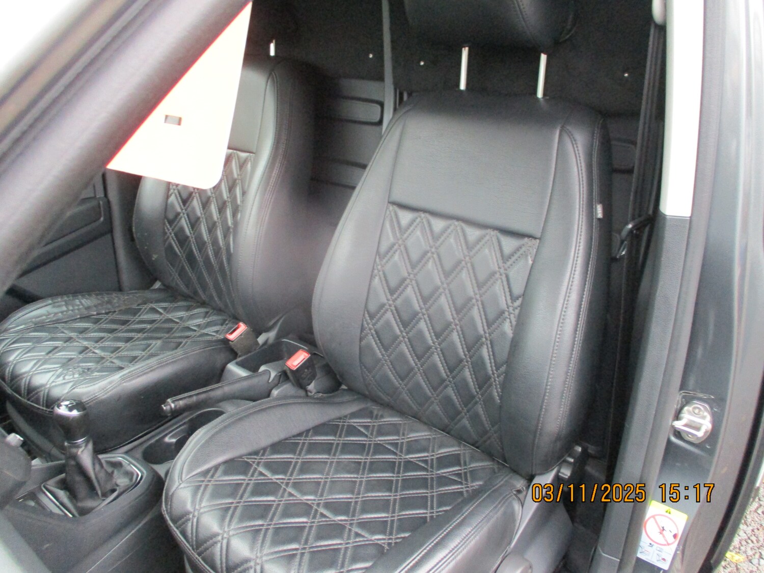 Used Volkswagen Caddy 2017 for sale - 76450634: Photo 14