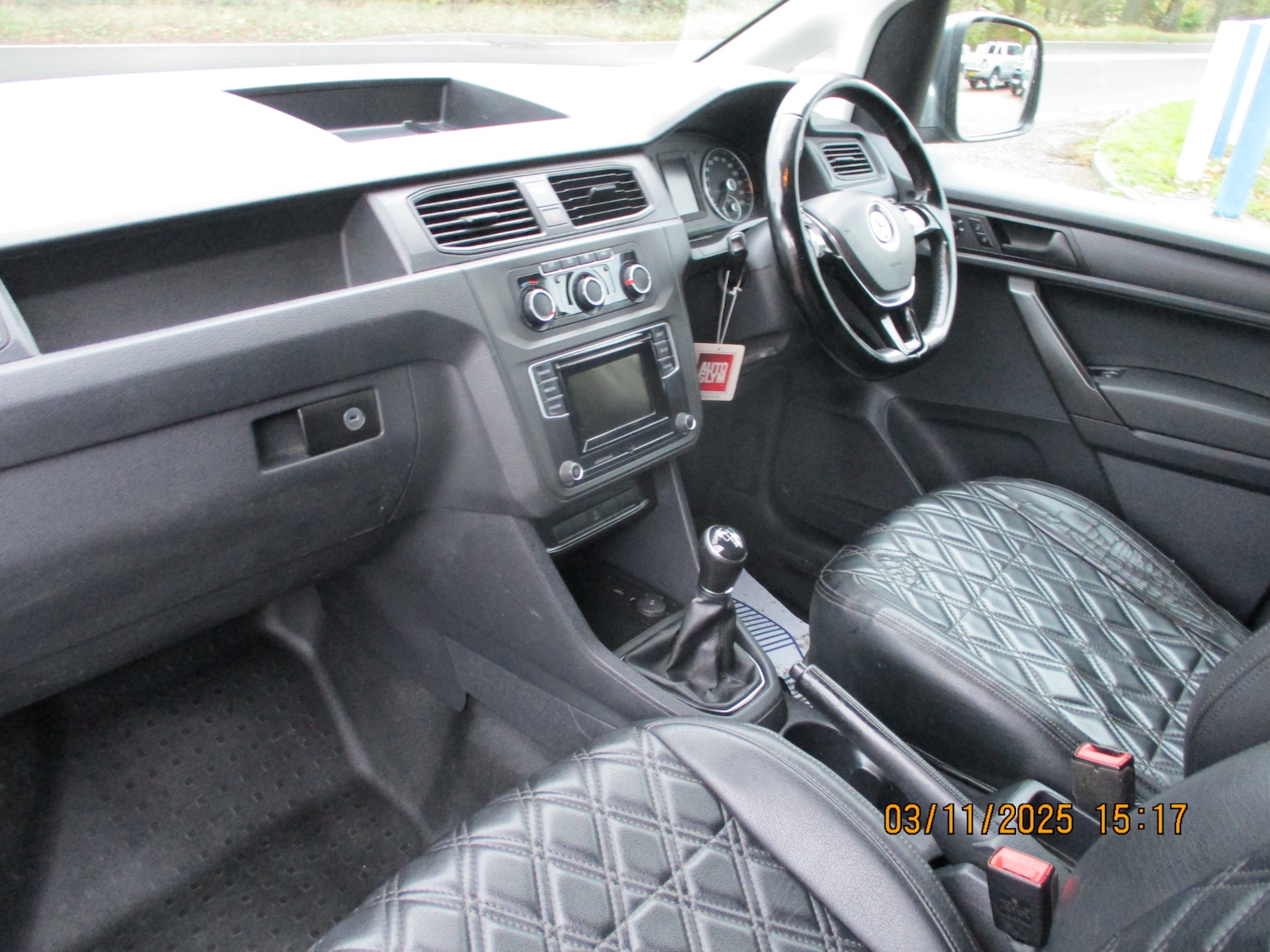 Used Volkswagen Caddy 2017 for sale - 76450634: Photo 15