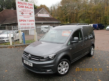Used Volkswagen Caddy 2017 for sale - 76450634: Photo