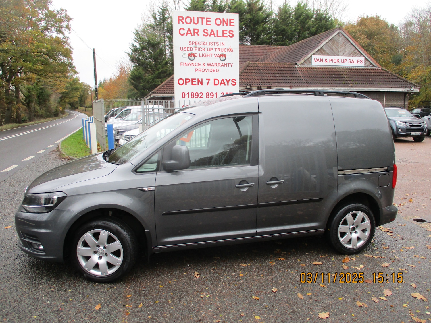 Used Volkswagen Caddy 2017 for sale - 76450634: Photo 2