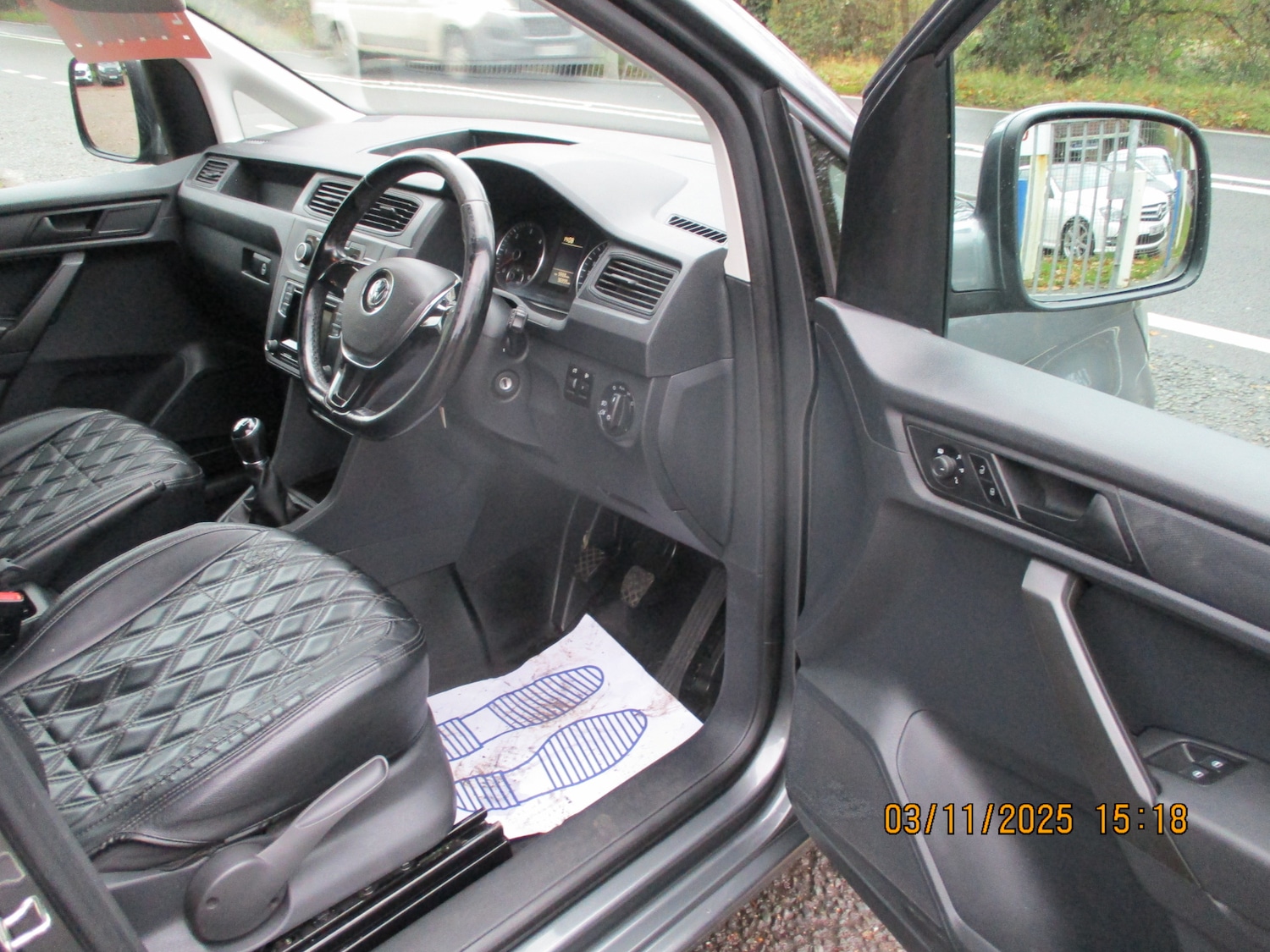 Used Volkswagen Caddy 2017 for sale - 76450634: Photo 25