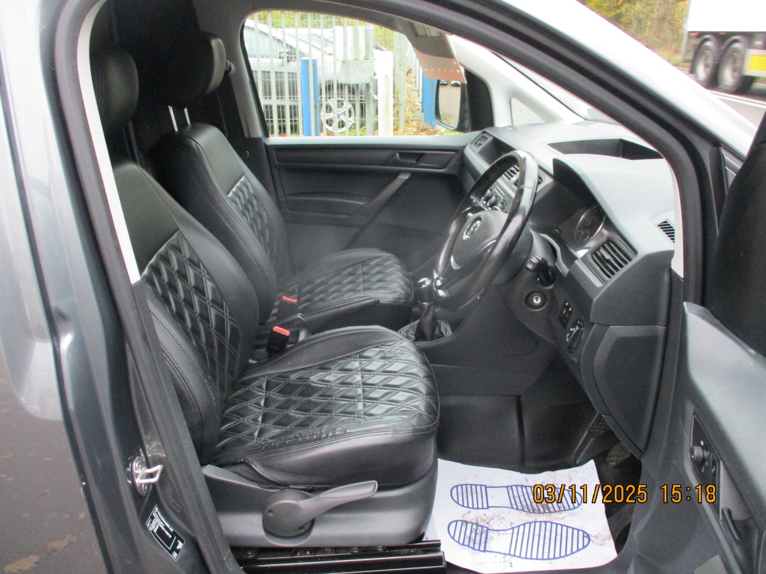 Used Volkswagen Caddy 2017 for sale - 76450634: Photo 26