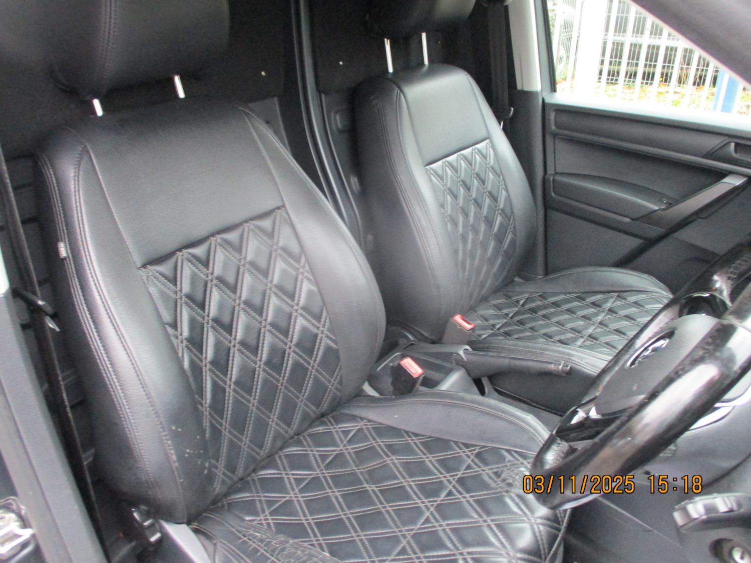 Used Volkswagen Caddy 2017 for sale - 76450634: Photo 27