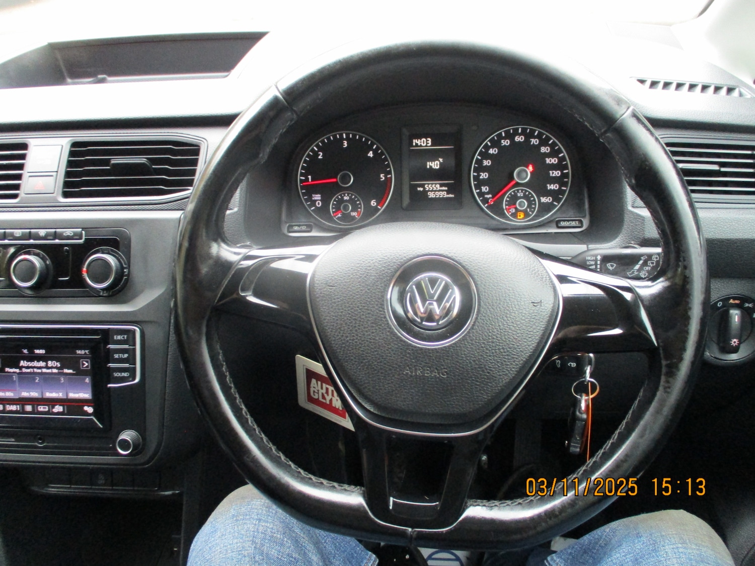 Used Volkswagen Caddy 2017 for sale - 76450634: Photo 29