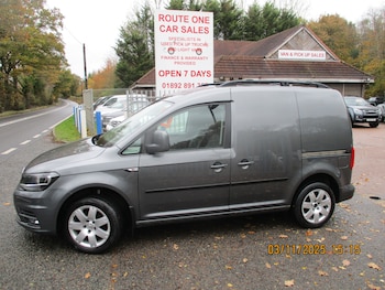 Used Volkswagen Caddy 2017 for sale - 76450634: Photo