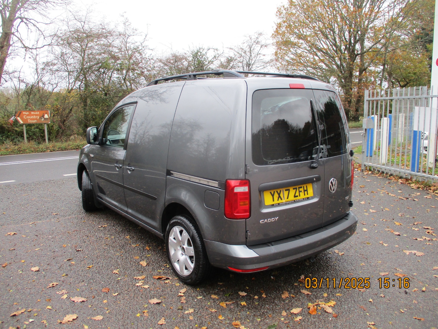Used Volkswagen Caddy 2017 for sale - 76450634: Photo 3
