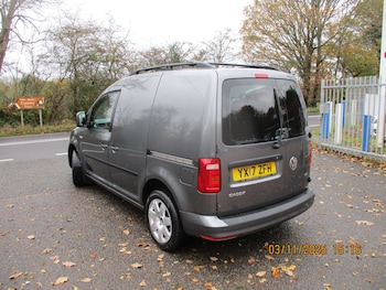 Used Volkswagen Caddy 2017 for sale - 76450634: Photo