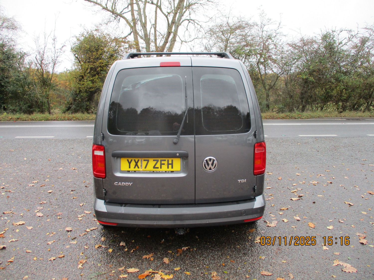 Used Volkswagen Caddy 2017 for sale - 76450634: Photo 4