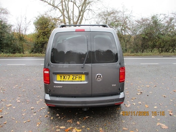 Used Volkswagen Caddy 2017 for sale - 76450634: Photo